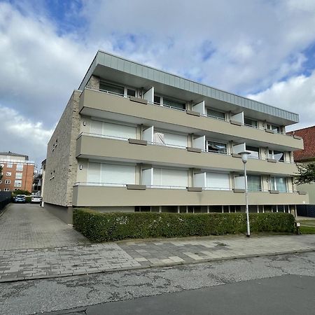 Апартаменты Haus Baltic, Whg 13 Дунен Экстерьер фото