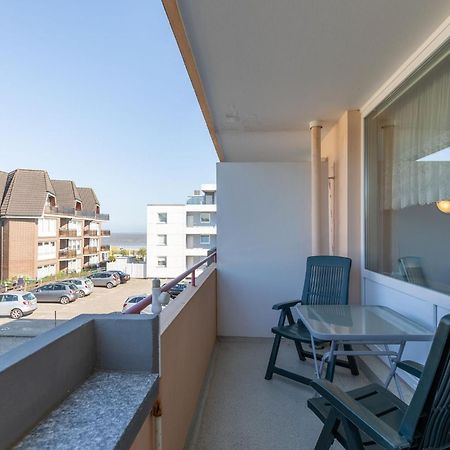 Апартаменты Haus Baltic, Whg 13 Дунен Экстерьер фото