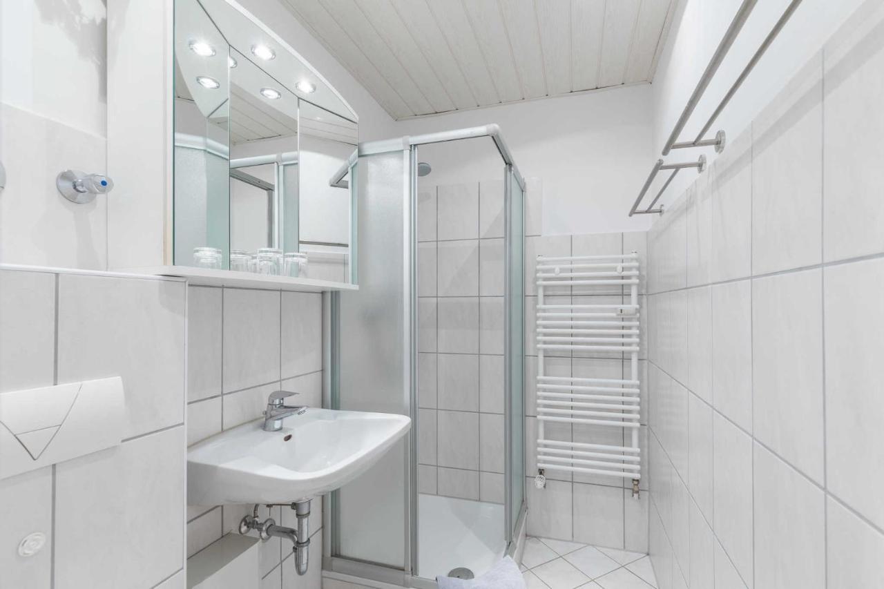 Апартаменты Haus Baltic, Whg 13 Дунен Экстерьер фото