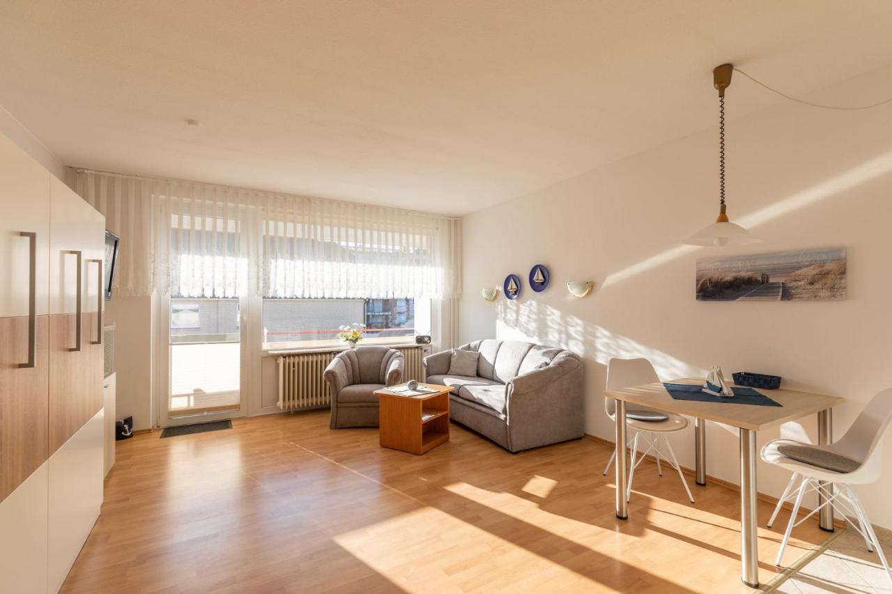 Апартаменты Haus Baltic, Whg 13 Дунен Экстерьер фото