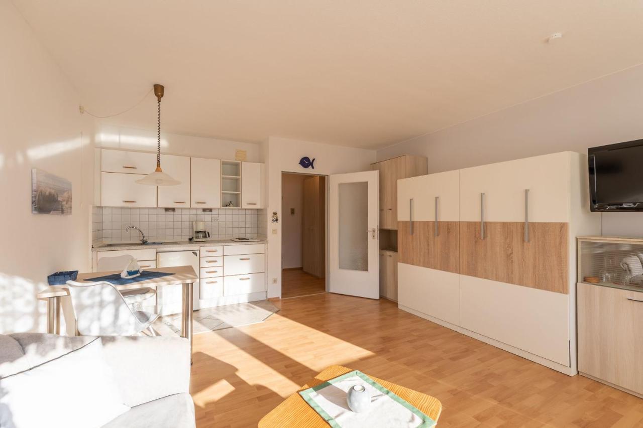 Апартаменты Haus Baltic, Whg 13 Дунен Экстерьер фото