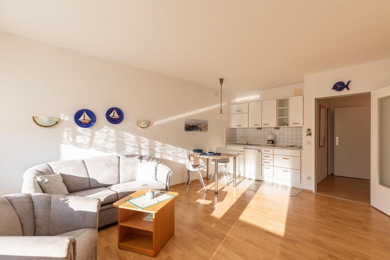 Апартаменты Haus Baltic, Whg 13 Дунен Экстерьер фото