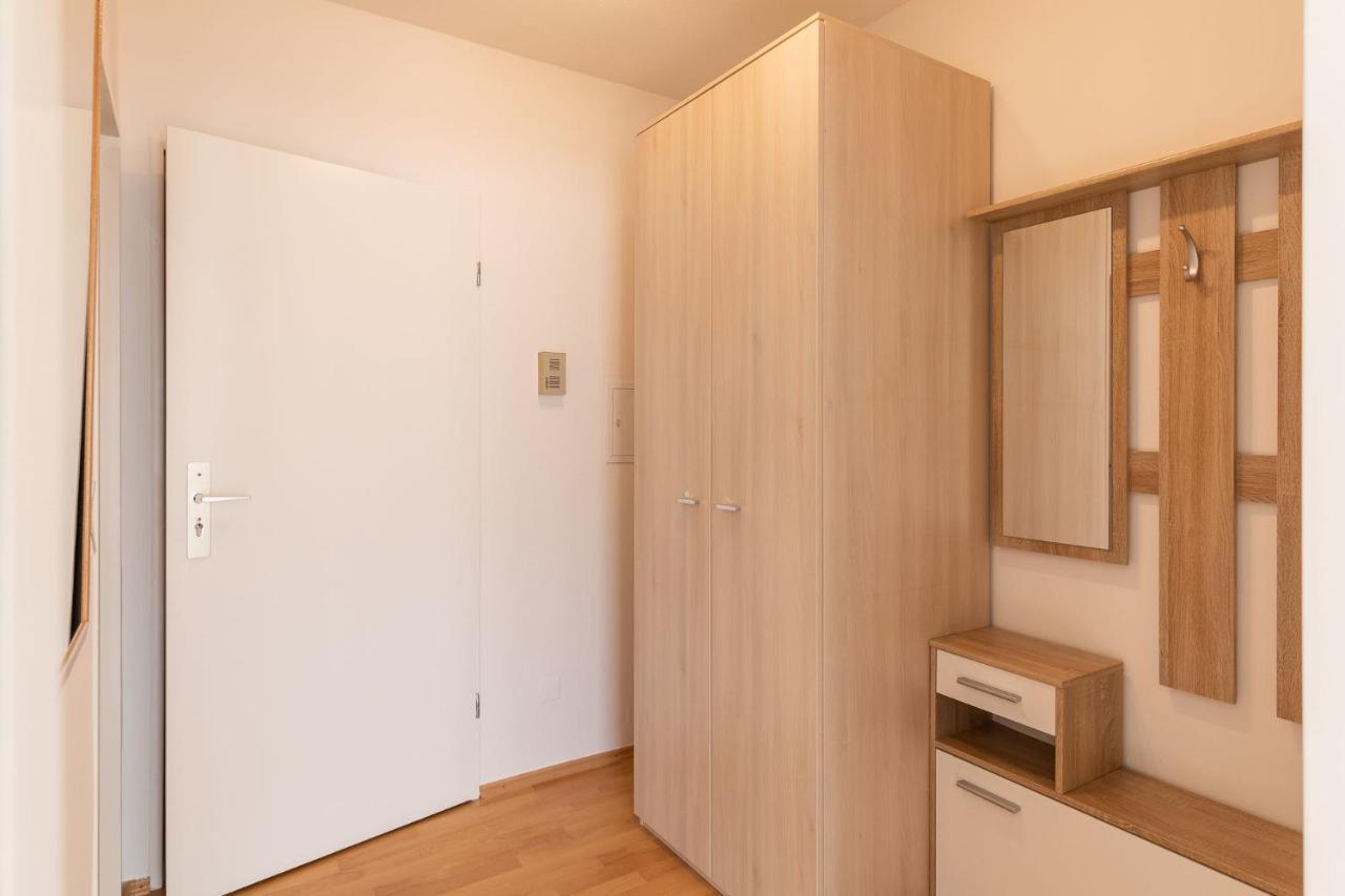 Апартаменты Haus Baltic, Whg 13 Дунен Экстерьер фото
