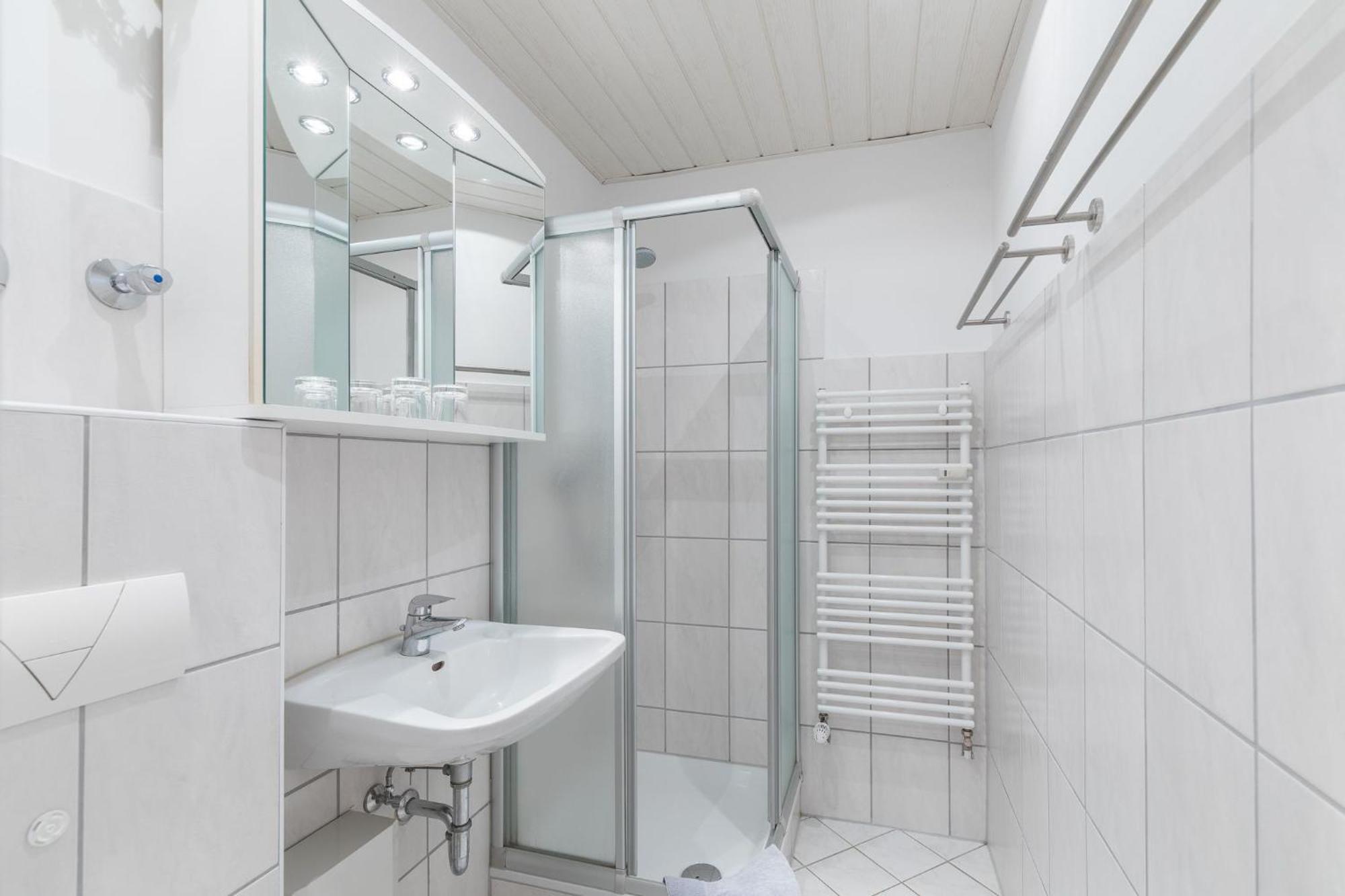 Апартаменты Haus Baltic, Whg 13 Дунен Экстерьер фото