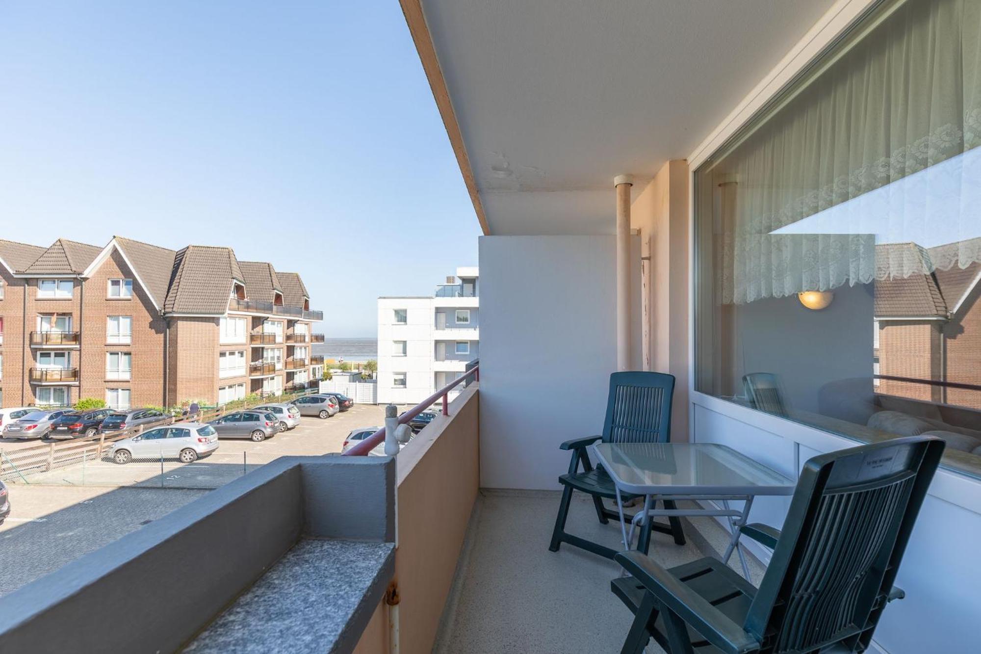 Апартаменты Haus Baltic, Whg 13 Дунен Экстерьер фото